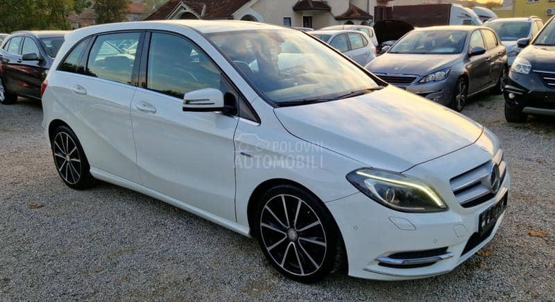 Mercedes Benz B 200 PREMIUM SPORT