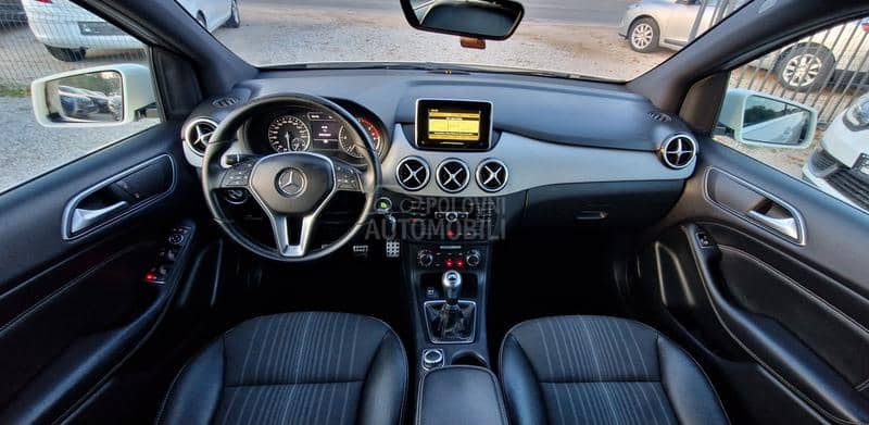 Mercedes Benz B 200 PREMIUM SPORT