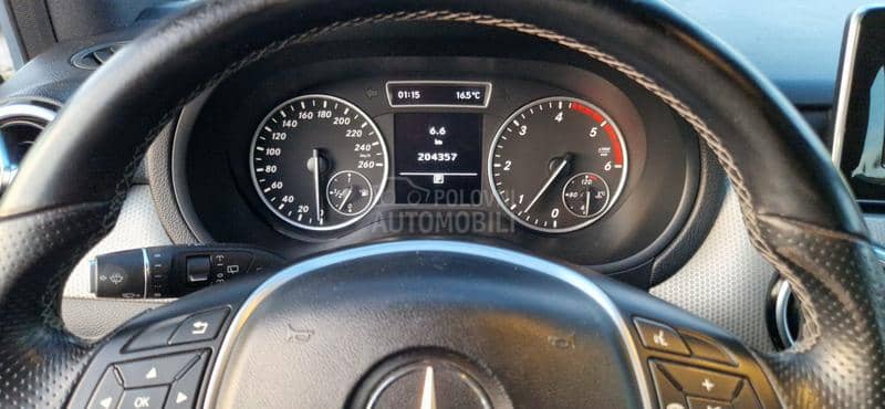 Mercedes Benz B 200 PREMIUM SPORT