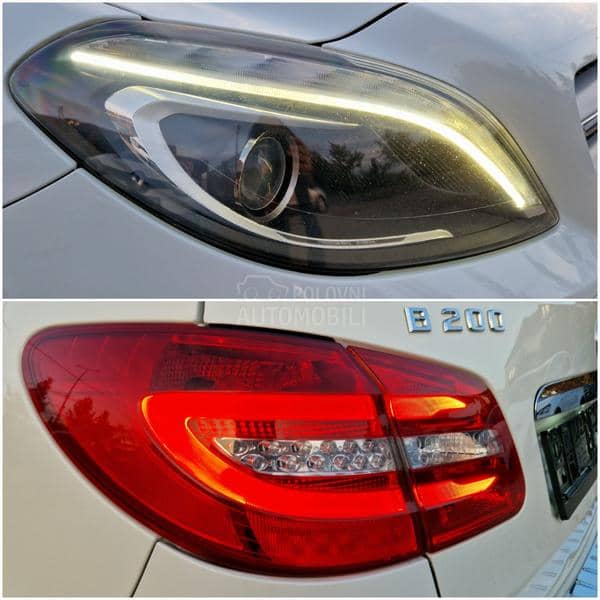 Mercedes Benz B 200 PREMIUM SPORT