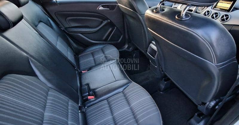 Mercedes Benz B 200 PREMIUM SPORT