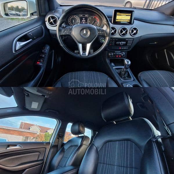 Mercedes Benz B 200 PREMIUM SPORT