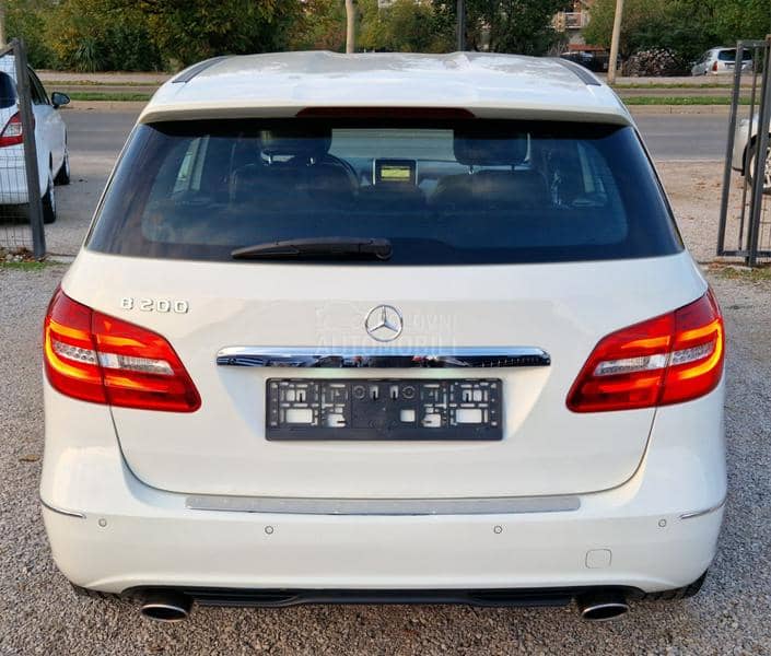 Mercedes Benz B 200 PREMIUM SPORT