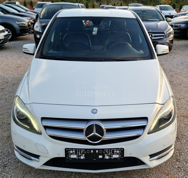 Mercedes Benz B 200 PREMIUM SPORT
