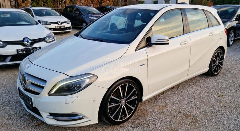 Mercedes Benz B 200 PREMIUM SPORT