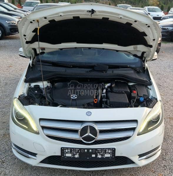 Mercedes Benz B 200 PREMIUM SPORT