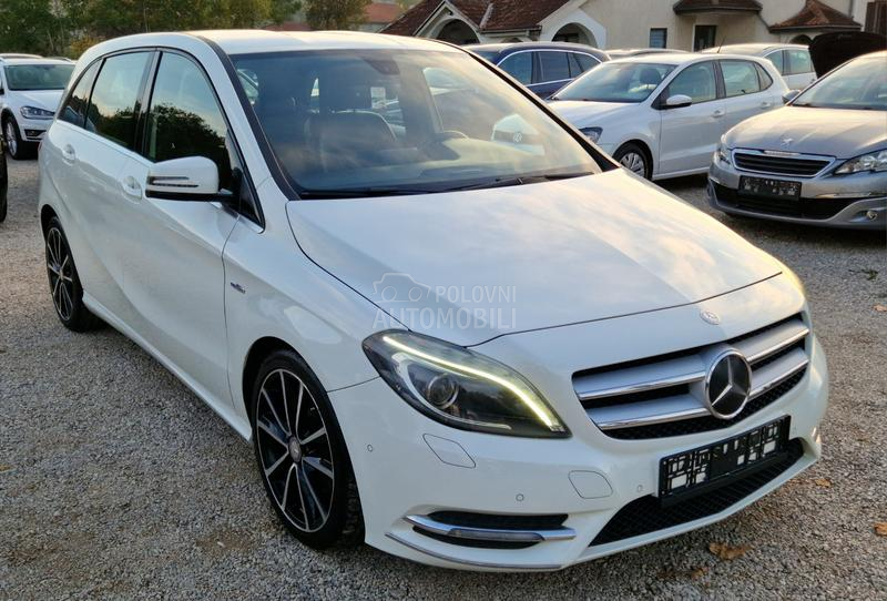 Mercedes Benz B 200 PREMIUM SPORT