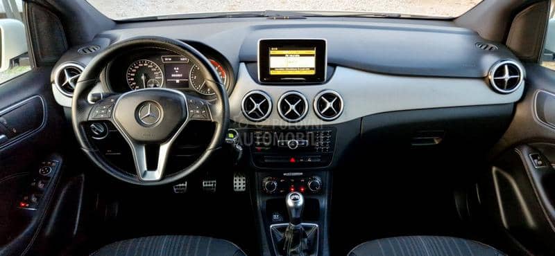 Mercedes Benz B 200 PREMIUM SPORT