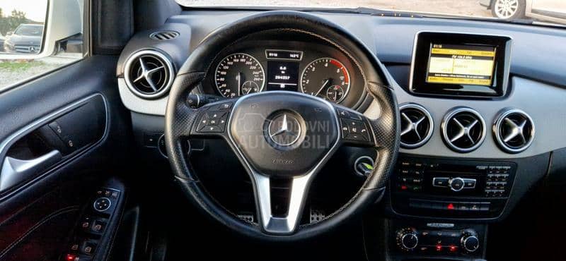Mercedes Benz B 200 PREMIUM SPORT