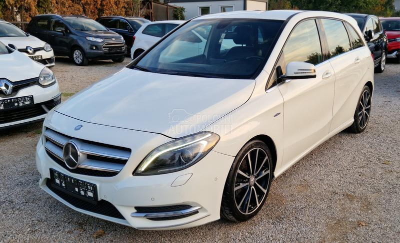Mercedes Benz B 200 PREMIUM SPORT