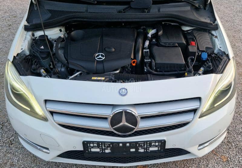 Mercedes Benz B 200 PREMIUM SPORT