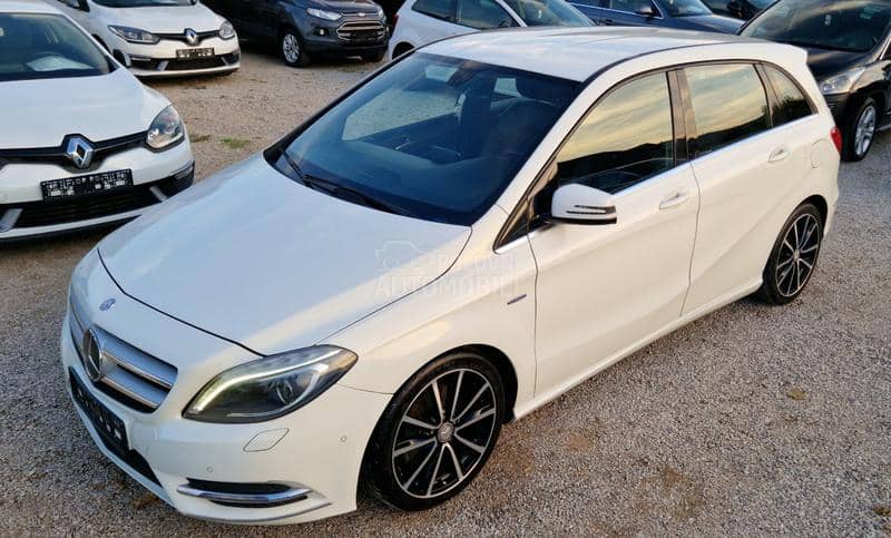 Mercedes Benz B 200 PREMIUM SPORT