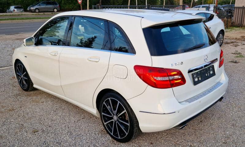 Mercedes Benz B 200 PREMIUM SPORT