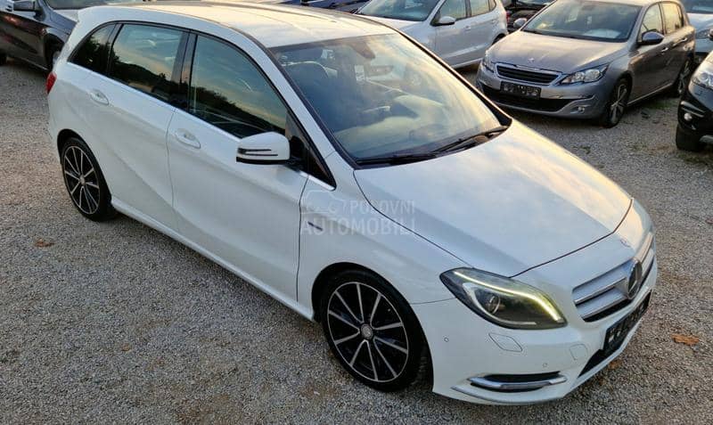 Mercedes Benz B 200 PREMIUM SPORT