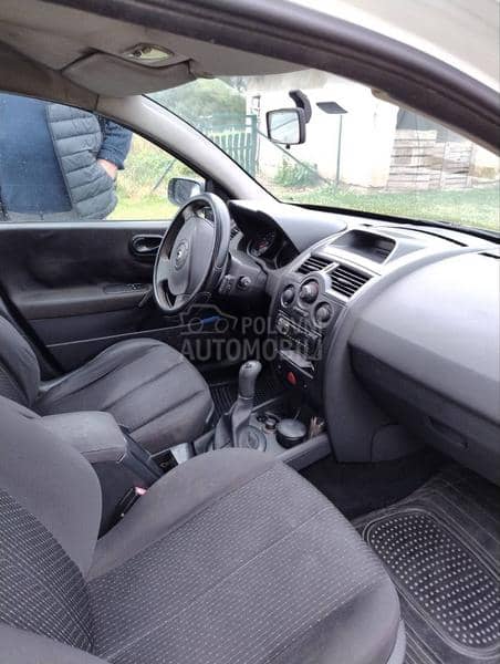 Renault Megane 1.5 dci