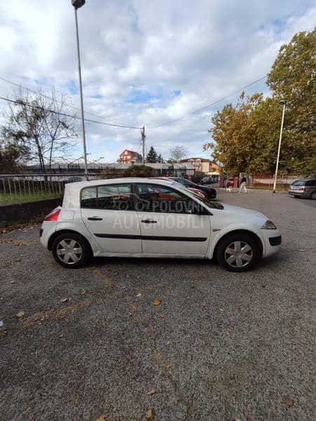 Renault Megane 1.5 dci