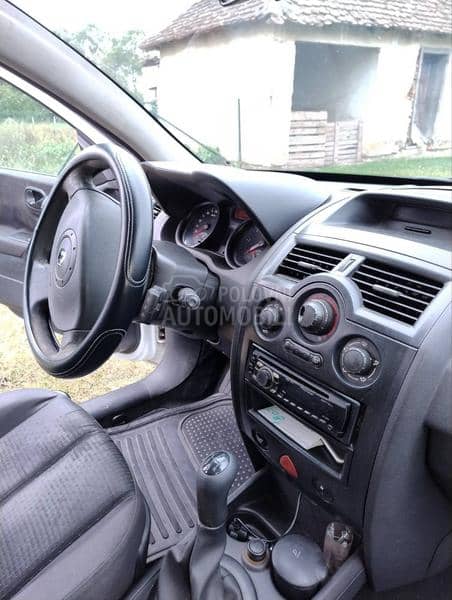 Renault Megane 1.5 dci