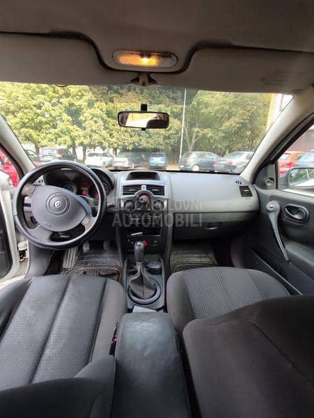 Renault Megane 1.5 dci