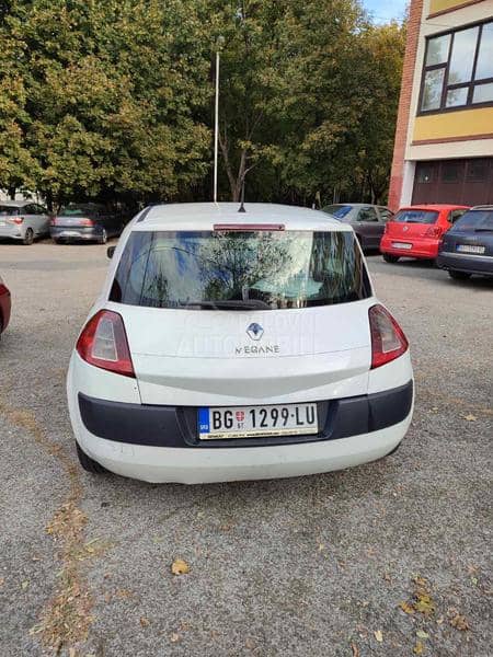 Renault Megane 1.5 dci