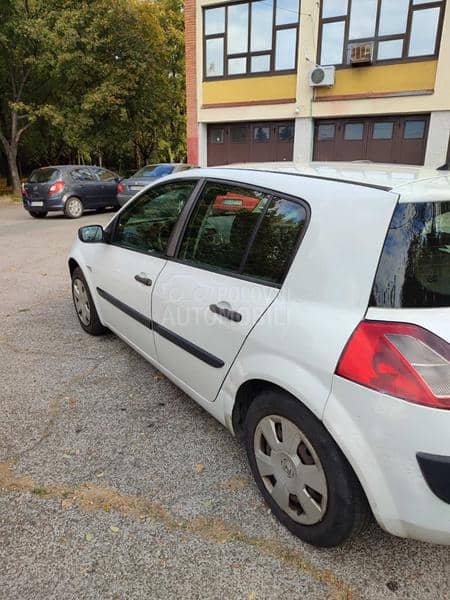Renault Megane 1.5 dci