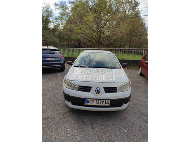 Renault Megane 1.5 dci