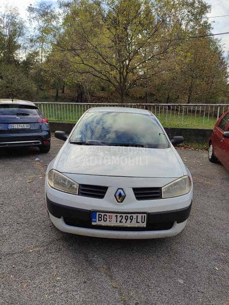 Renault Megane 1.5 dci