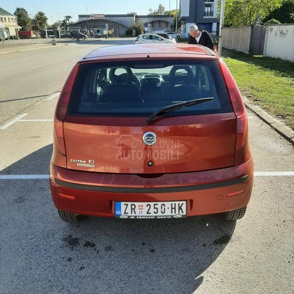 Fiat Punto 1.2 8V Zastava 10