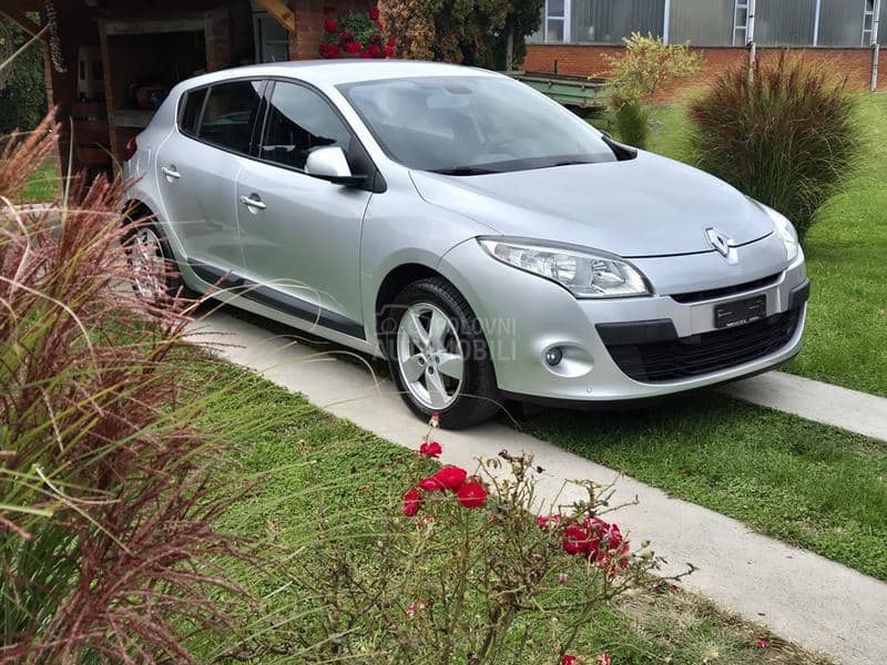 Renault Megane TCe 130