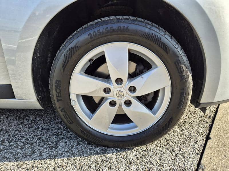 Renault Megane TCe 130