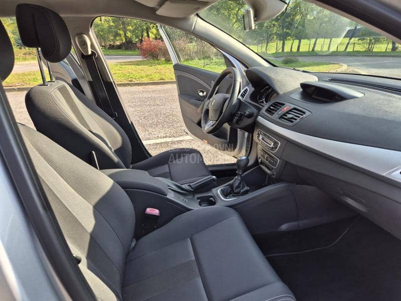 Renault Megane TCe 130