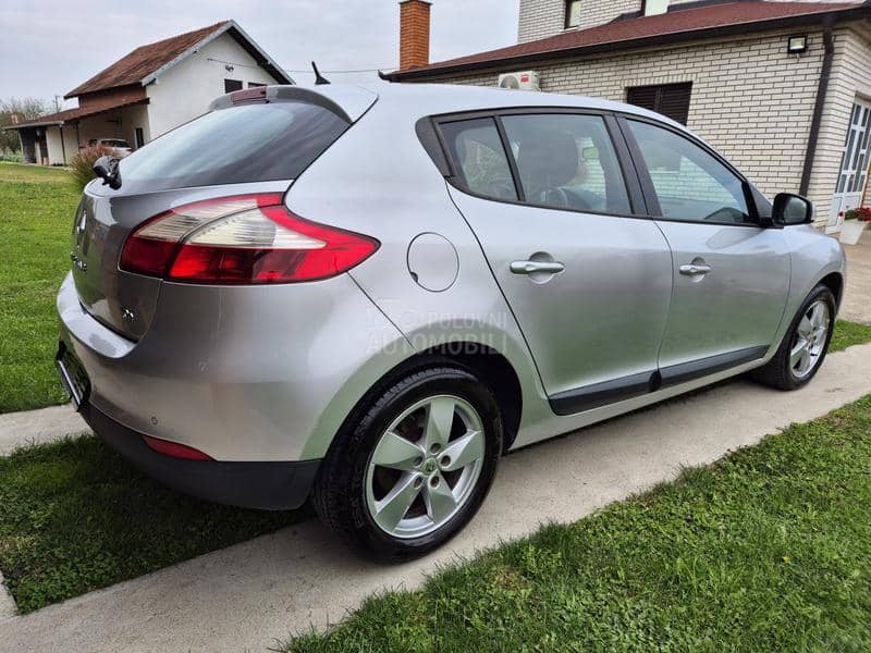 Renault Megane TCe 130