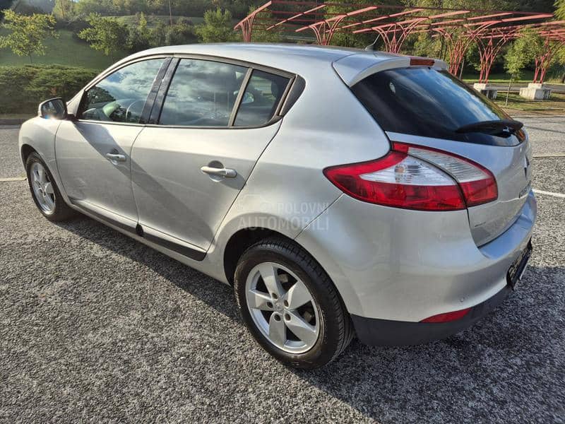 Renault Megane TCe 130