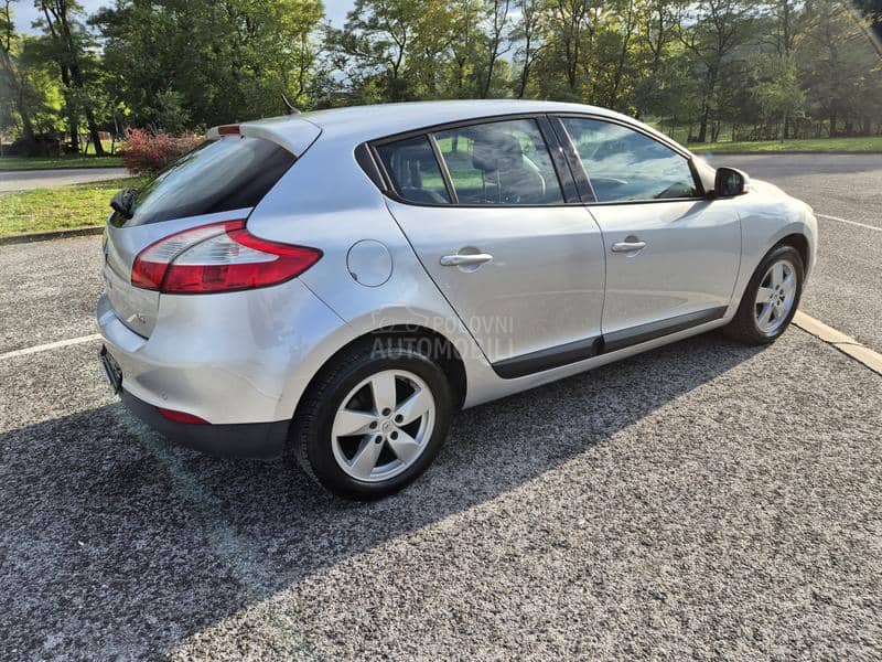 Renault Megane TCe 130