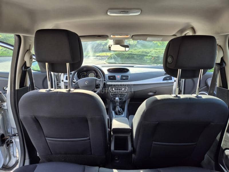 Renault Megane TCe 130