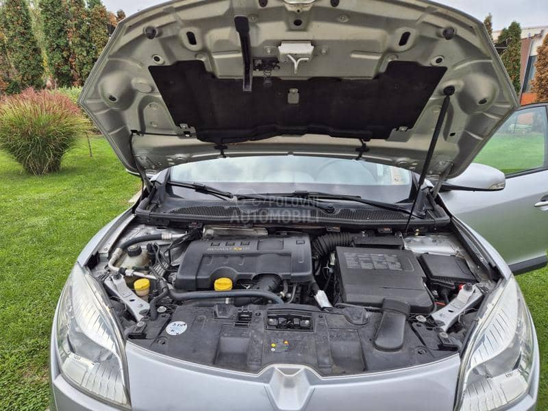 Renault Megane TCe 130