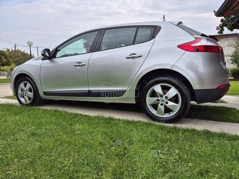 Renault Megane TCe 130