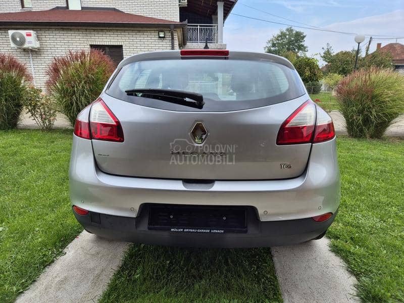 Renault Megane TCe 130