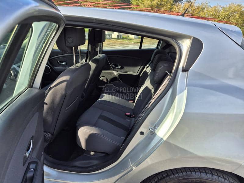 Renault Megane TCe 130