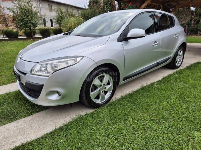 Renault Megane TCe 130