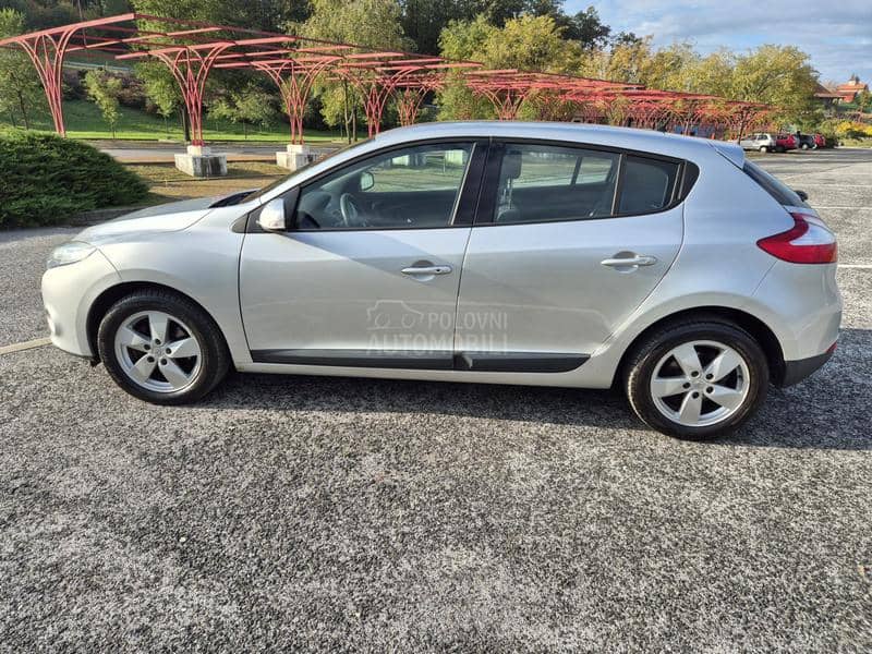 Renault Megane TCe 130