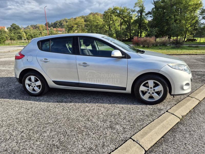 Renault Megane TCe 130