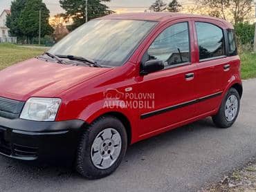 Fiat Panda 1.1