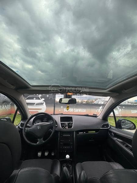 Peugeot 207 xsi turbo