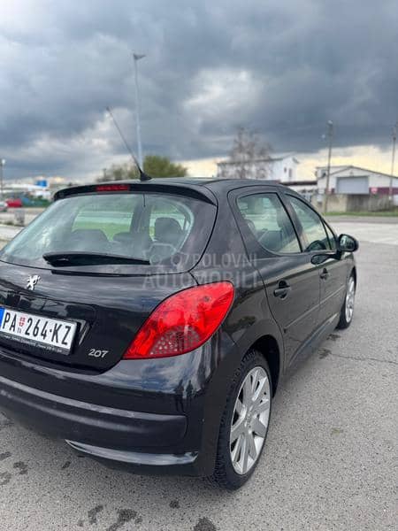 Peugeot 207 xsi turbo