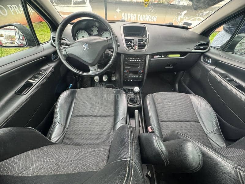 Peugeot 207 xsi turbo