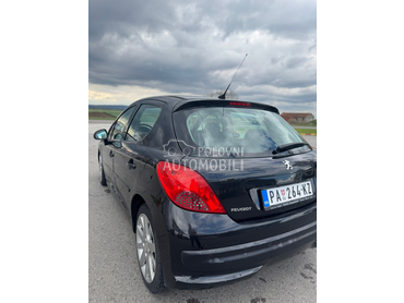 Peugeot 207 xsi turbo