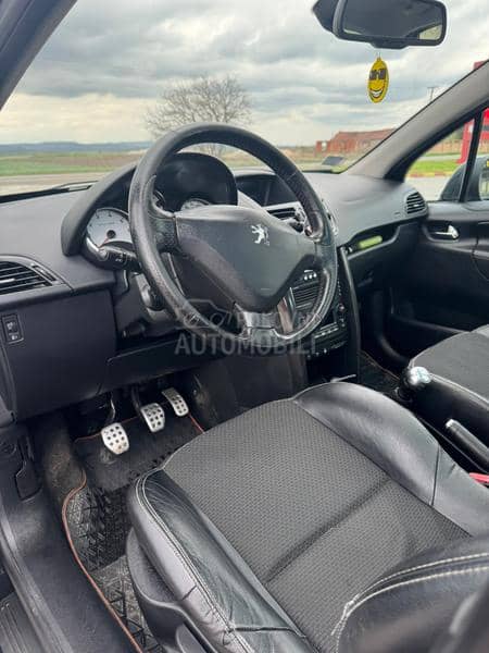 Peugeot 207 xsi turbo