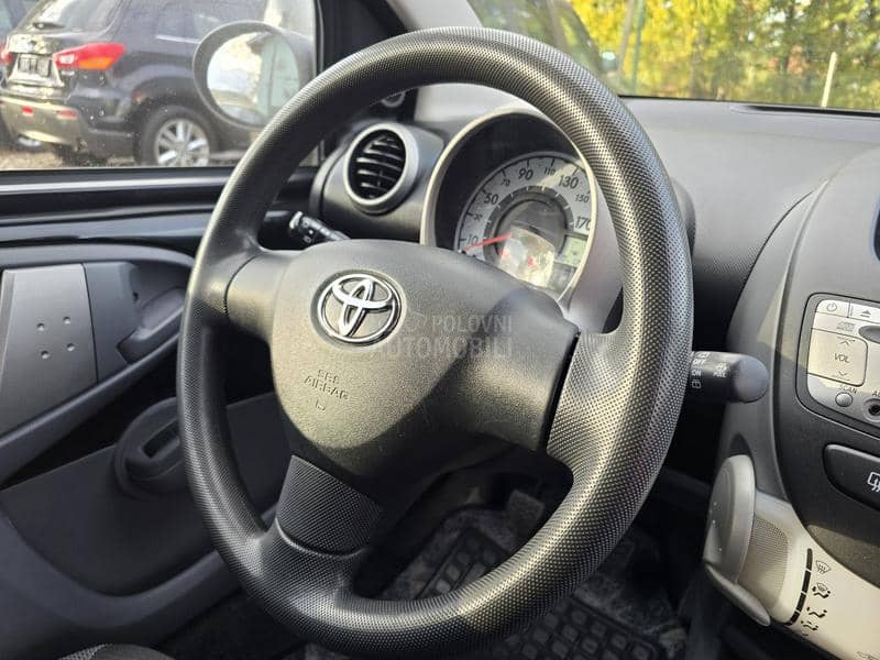 Toyota Aygo 1.0 vvti cool Toyota Aygo 1.0 vvti cool