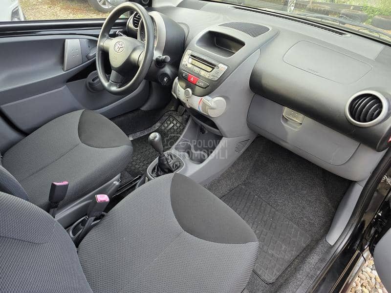 Toyota Aygo 1.0 vvti cool Toyota Aygo 1.0 vvti cool