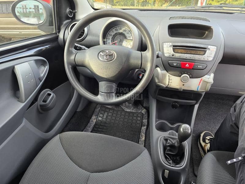 Toyota Aygo 1.0 vvti cool Toyota Aygo 1.0 vvti cool